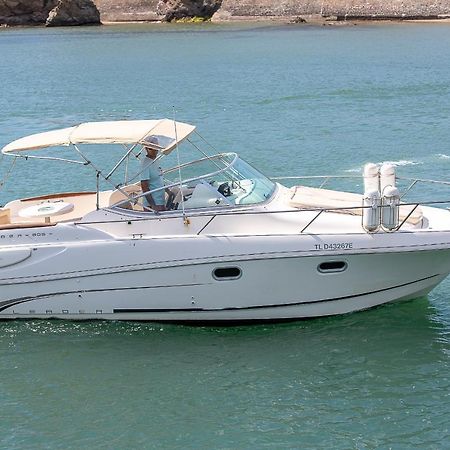 Bateau St Gilles Croix De Vie 호텔 생 질 크루아 드 비 외부 사진