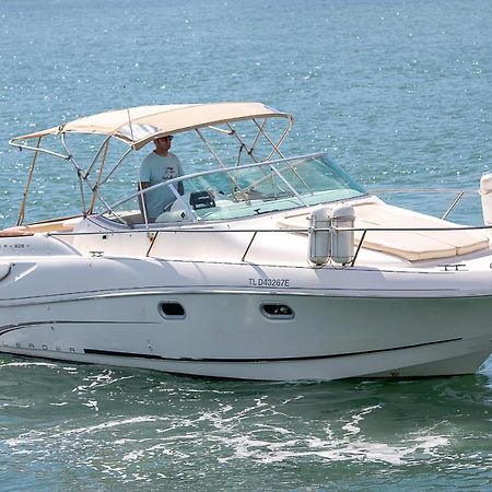 Bateau St Gilles Croix De Vie 호텔 생 질 크루아 드 비 외부 사진
