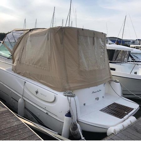 Bateau St Gilles Croix De Vie 호텔 생 질 크루아 드 비 외부 사진