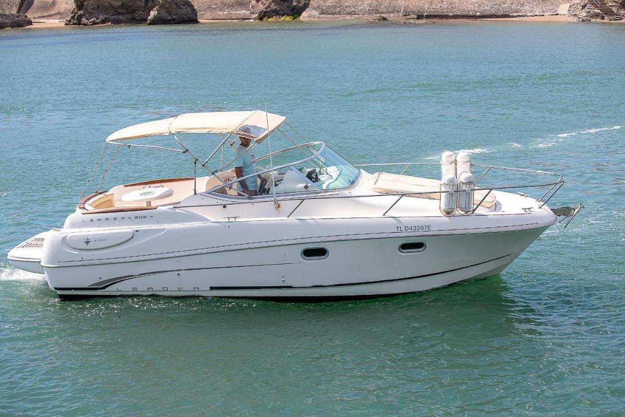 Bateau St Gilles Croix De Vie 호텔 생 질 크루아 드 비 외부 사진