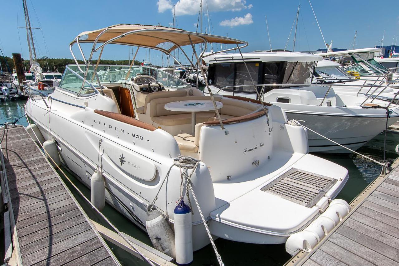 Bateau St Gilles Croix De Vie 호텔 생 질 크루아 드 비 외부 사진