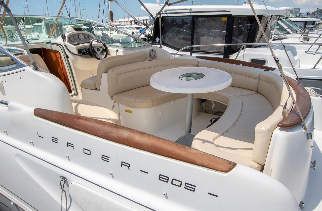 Bateau St Gilles Croix De Vie 호텔 생 질 크루아 드 비 외부 사진